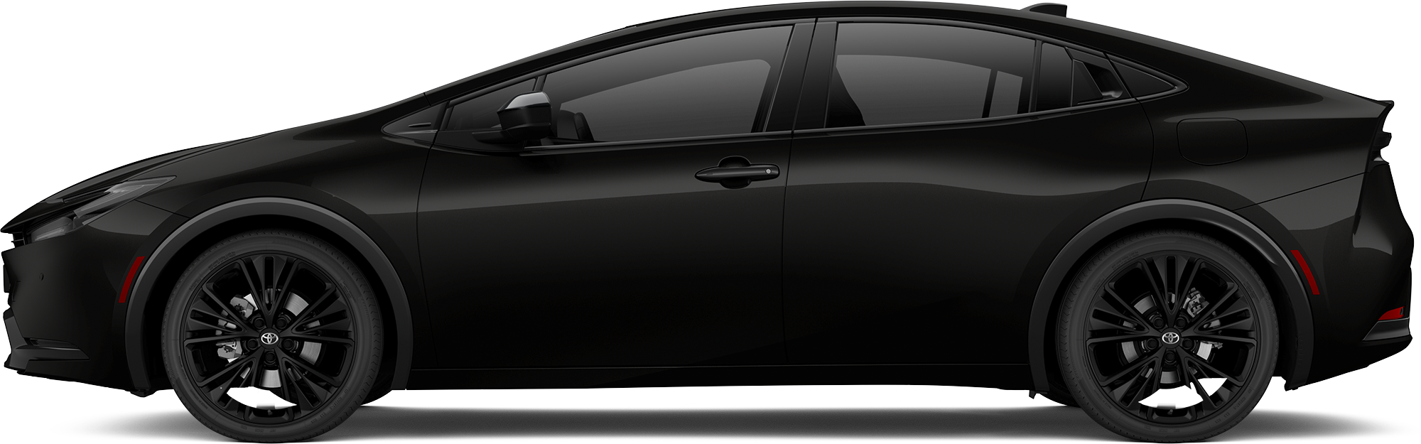2027 Toyota Prius Plug-In Hybrid Hatchback Nightshade 